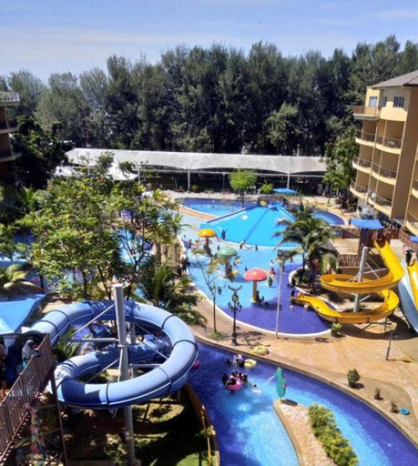 Sport & Beauty 2, Gold Coast Morib Penthouse, Kuala Langat