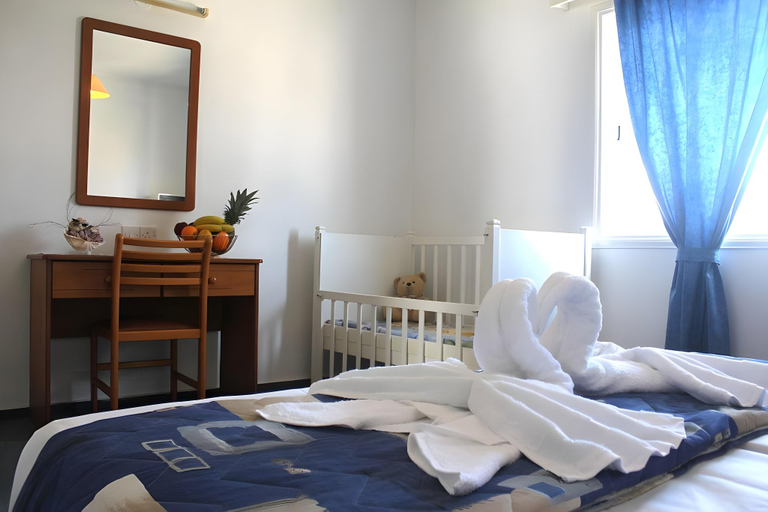Bedroom 3, Sunny Hill Hotel Apartments