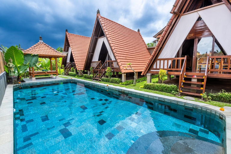 Sport & Beauty 2, Lumbung Sari Ubud 1, Gianyar