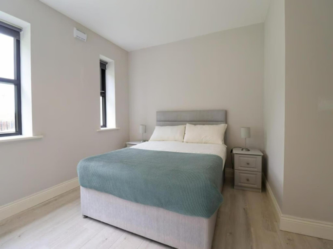 Bedroom 3, Charming 2-Bed Apartment in Dublins Countryside, Dublin