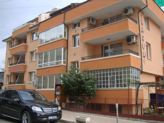 Exterior & Views, Guest House Lazur, Burgas