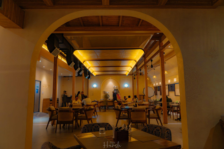 Food & Drinks 4, Jarul Inn Lodge, Satara