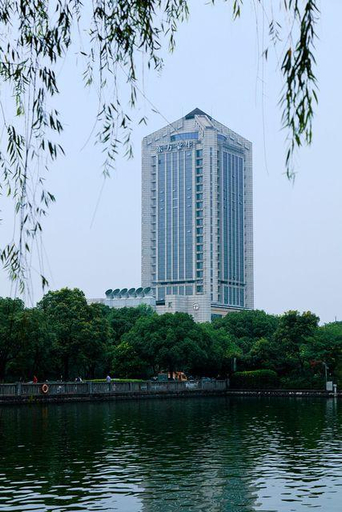 Exterior & Views 1, Oriental Deluxe Hotel, Hangzhou