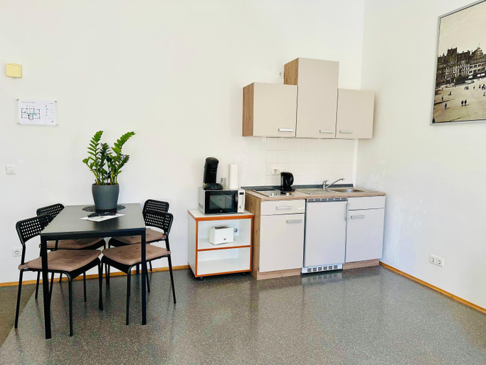 Others 5, Ferienwohnungen und Apartmenthaus Halle Saale - Villa Mathilda, Halle (Saale)