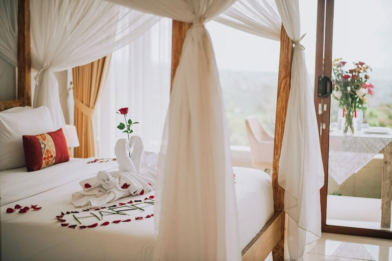 Bedroom 2, Bhuana Agung Villa and Restaurant by ecommerceloka, Tabanan