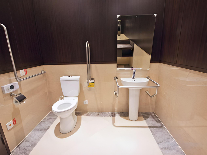 Bathroom 4, CHECK Inn Taichung LaiLai , Taichung