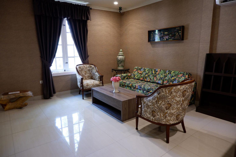 Public Area 4, Sanghyang Indah Spa Resort, Serang