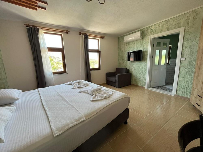 Bedroom 2, Akar Butik Otel Gökçeada, Gökçeada