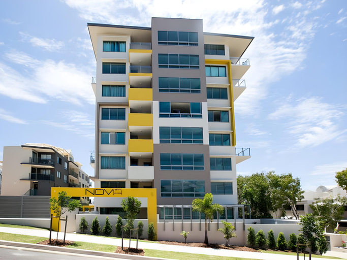 Exterior & Views 1, Nova Mooloolaba Beach Apartment, Maroochy - Mooloolaba