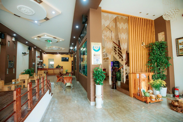 Public Area 2, Phu Vang Pleiku Hotel, Pleiku