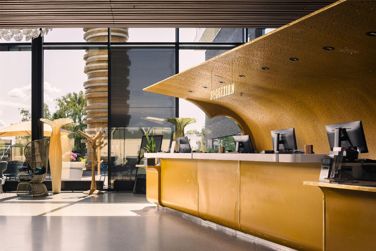 Public Area 3, Scandic Fornebu, Bærum