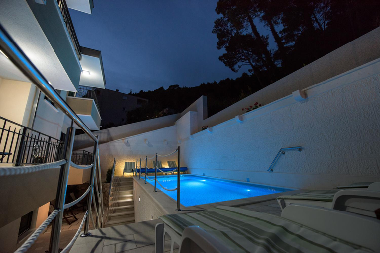Sport & Beauty 2, Villa Tomislav 2, Brela