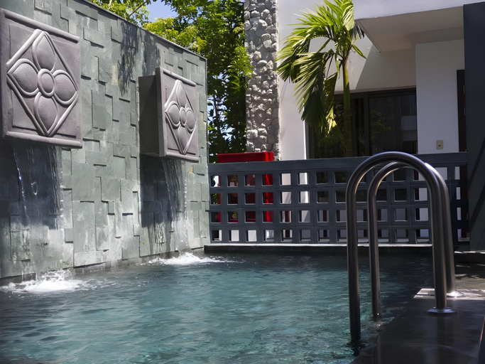 Sport & Beauty 2, The Nchantra Pool Suite Phuket, Phuket Island
