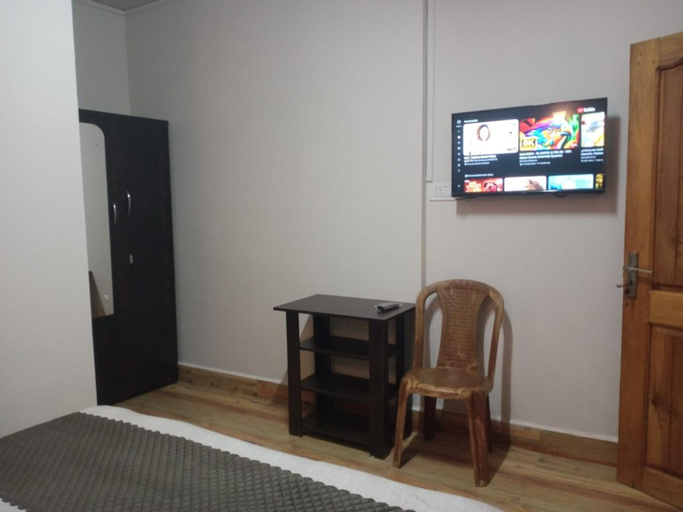 Bedroom 2, AlanMaria Bed and Breakfast, East Khasi Hills