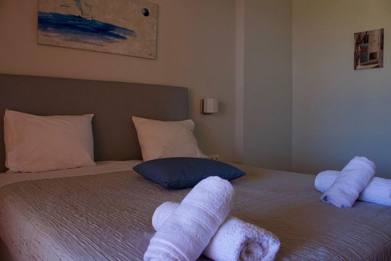 Bedroom 3, Remetzo Village, Ionian Islands