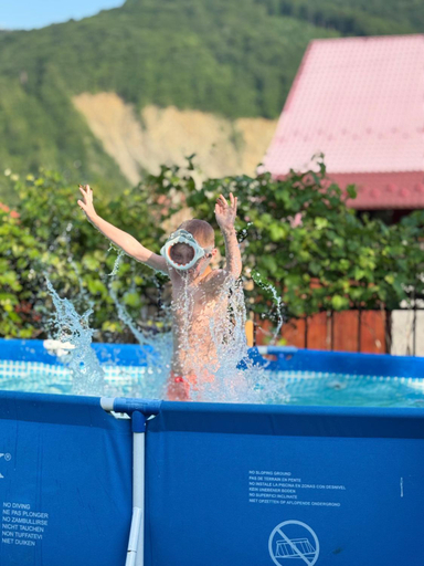 Sport & Beauty 3, Sadyba U Olgy, Iaremchans'ka