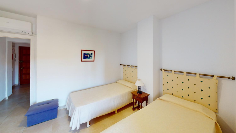 Bedroom 3, Apartamentos Concorde, Alicante