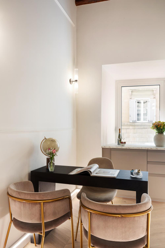 Public Area, Sistina Boutique Guest House, Roma