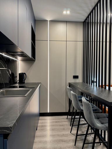 3, НОВЕ! MIAMO Apartments Лисенка, L'vivs'ka