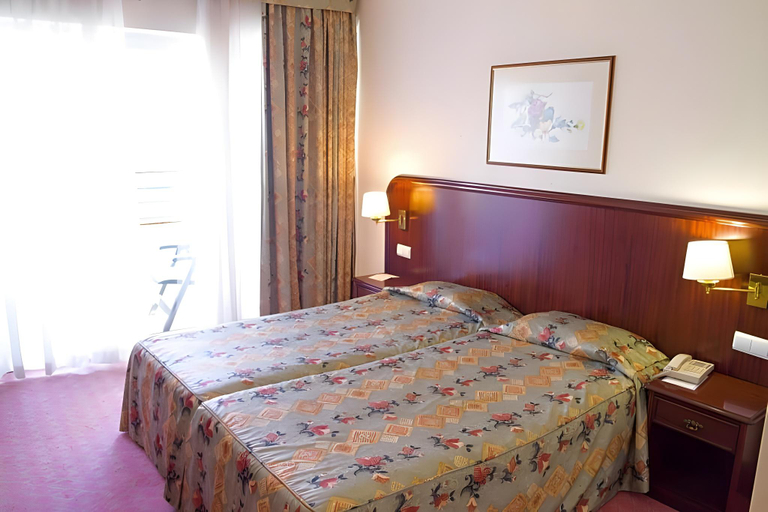 Bedroom 3, Suite Hotel Jardins Da Ajuda, Funchal