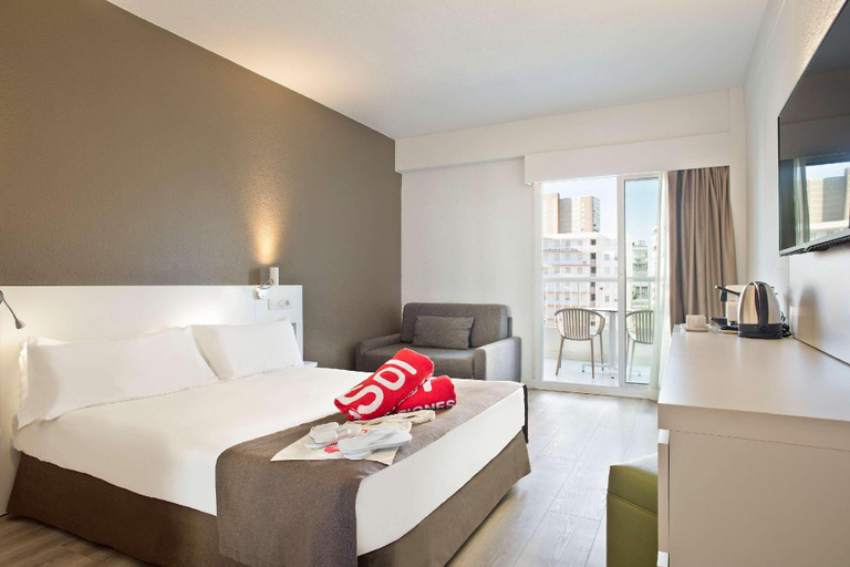 Bedroom 3, Sol Pelicanos Ocas, Alicante