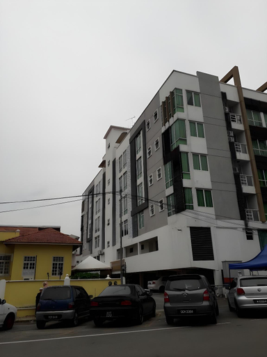 Exterior & Views 2, Official Khalifa Suites Hotel & Apartment, Kota Bharu