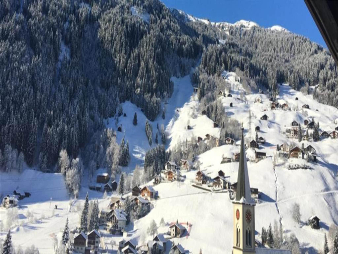 Others 5, Chalet in Gaschurn near Ski Lift, Bludenz