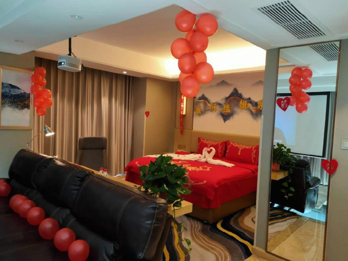 Others 5, Vienna Hotel Shaanxi Hanzhong Central Square High-Speed Railway Station, Hanzhong