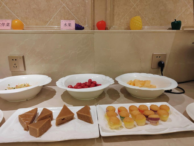 Food & Drinks 5, Vienna Hotel Guangxi Fusui, Chongzuo