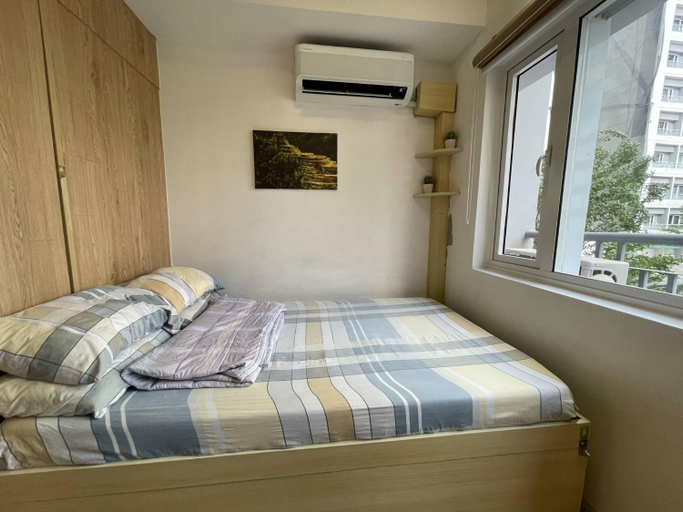 Bedroom 3, Cossy Condo at SMDC Grace Residences near BGC and Market! Market!, Taguig