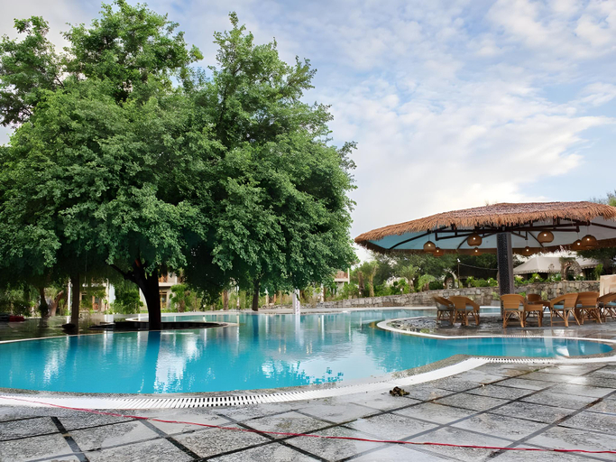 Sport & Beauty 2, Wild Rose Resort, Ajmer