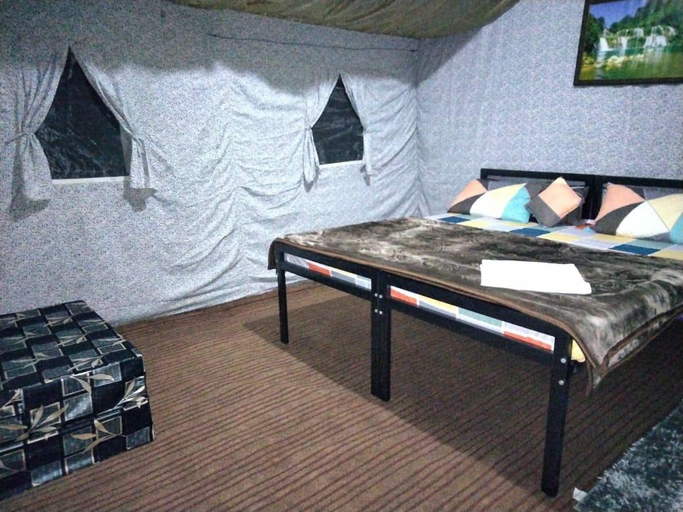 Bedroom 2, Greenlust Camps & Resorts, Nainital