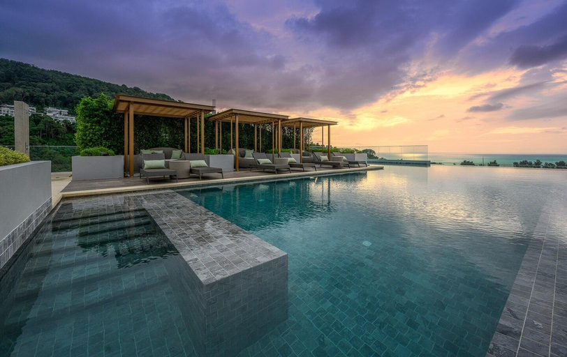 Sport & Beauty 2, Two Bedrooms Seaview Apartment Surin/Bangtao Area, Pulau Phuket