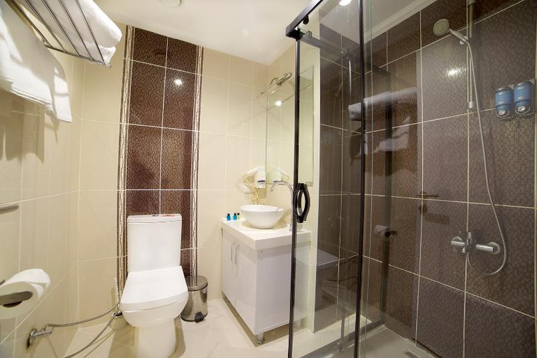 Bathroom, Villa Vanilla Hotel Kartal Istanbul, Pendik