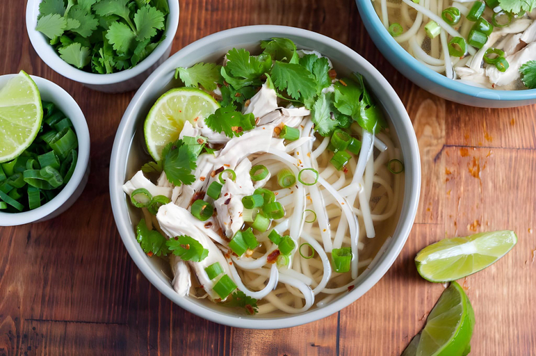 Food & Drinks 3, Duong Cong Chich Homestay, Bắc Sơn