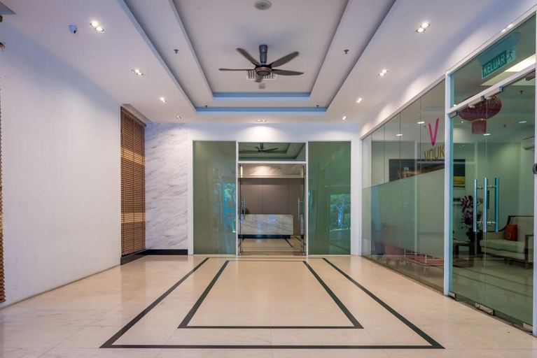 Public Area 2, Mansion One Room Suite, Penang Island