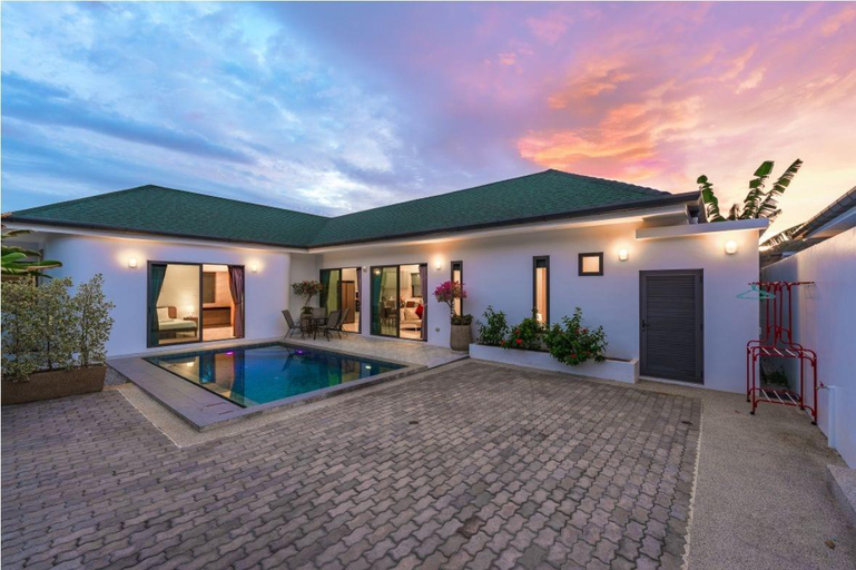 4, Villas 6BR 2 Pools For Group Vibe V193, Pulau Phuket