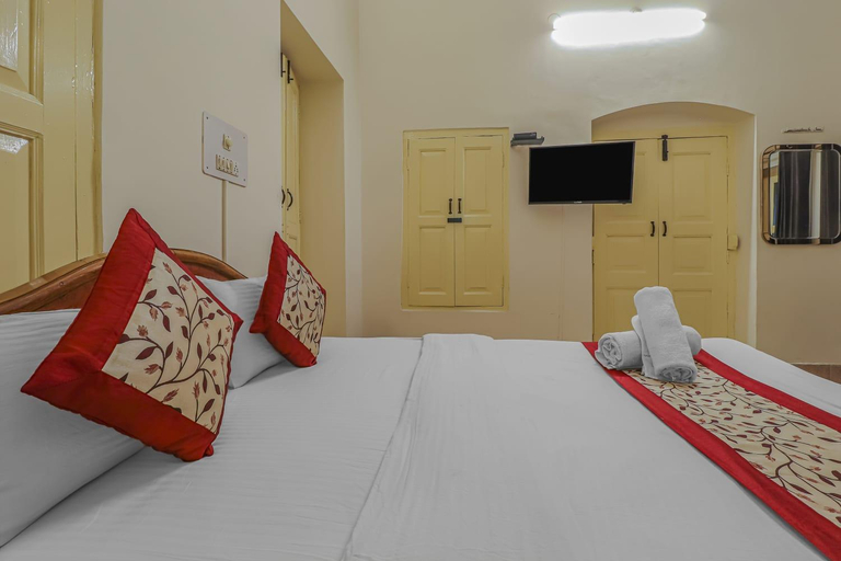 Bedroom, Hotel Heritage Dehradun, Dehradun