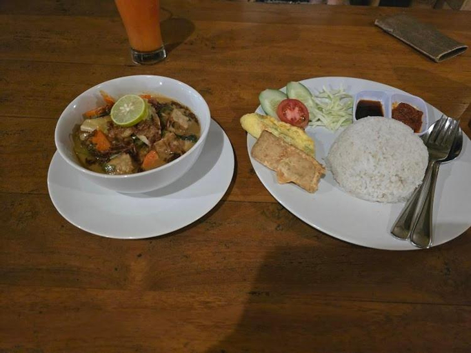 Food & Drinks 5, Bale´ Sebaya - Bungalow Cafe´ Nature, Lombok