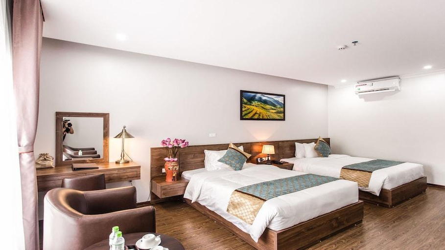 Bedroom 2, Liberty Lao Cai Hotel - Events, Lào Cai