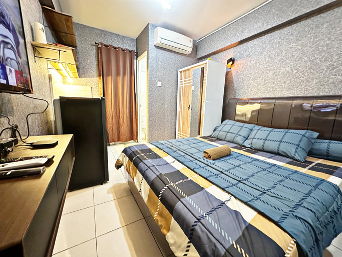 Bedroom 3, Pluit Houses, Jakarta Utara