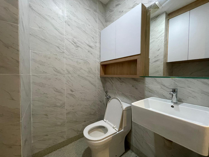 Bathroom 5, Imperio Private Bathtub @ Melaka Town By Micasa, Malacca City