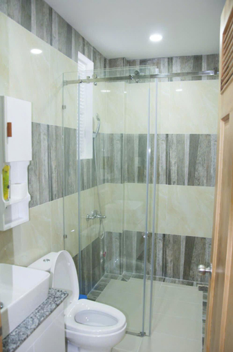 Bathroom 3, COCA HOTEL & APARTMENT, Vũng Tàu