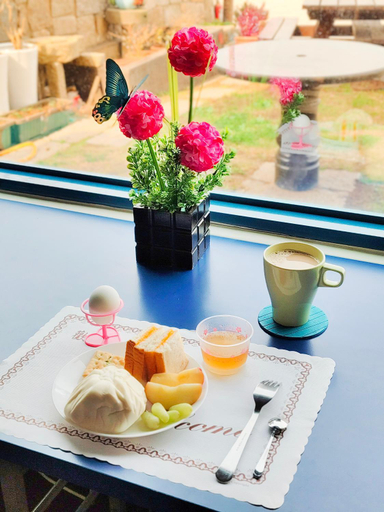 Food & Drinks 5, B&B of Blueshine, Lienkiang (Matsu Islands)