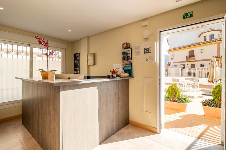 Public Area 2, Alpujarra Secret by eme hotels, Granada