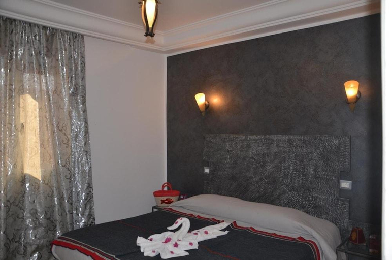 Bedroom 4, Residence CHAHD, Houmt Souk