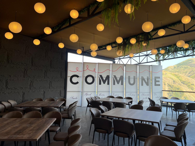 Business Facilities, COMMUNE hotel