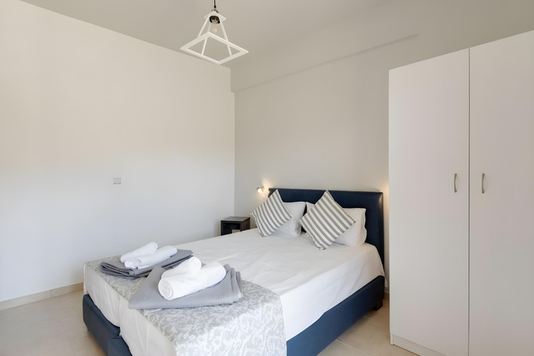Bedroom 2, Elani ElaiaVillas , Central Macedonia