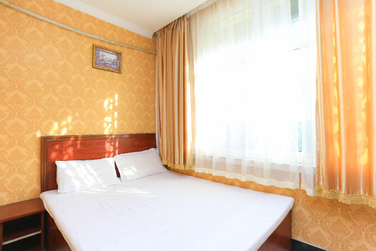 Bedroom 2, Anshan Camilla Business Hotel, Anshan