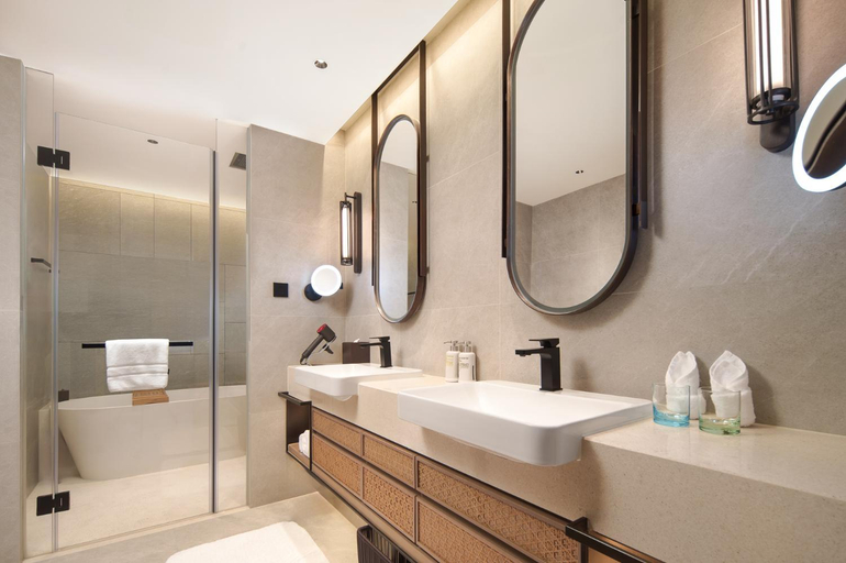 Bathroom 5, Ming Hotel Nanjing MGallery Collection, Nanjing